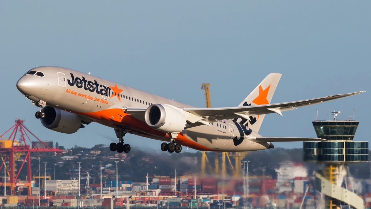 Jetstar brings back SydneyOsaka service Australian Aviation